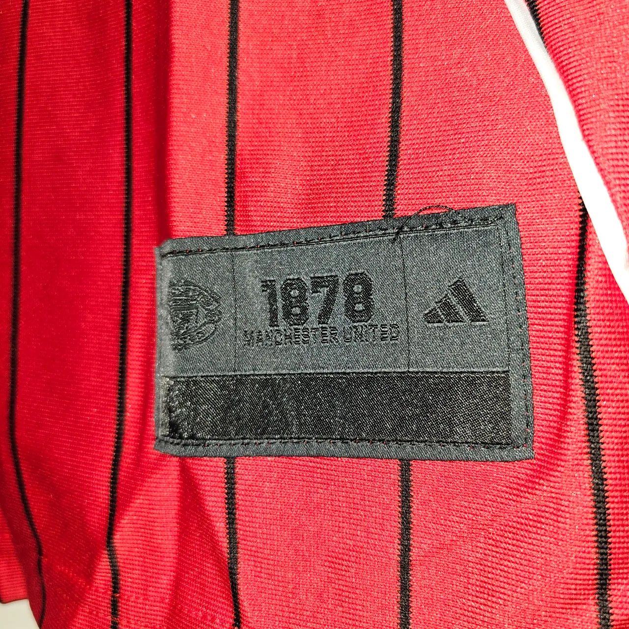 Camisa Especial Manchester United Baseball  - Foto 5