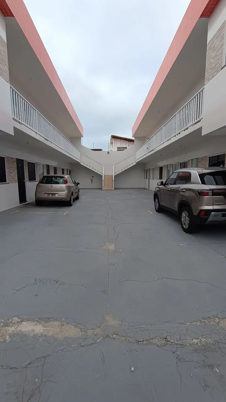 Apto 2/4 no Salgado Filho (52 m2). - 1° andar - Foto 2