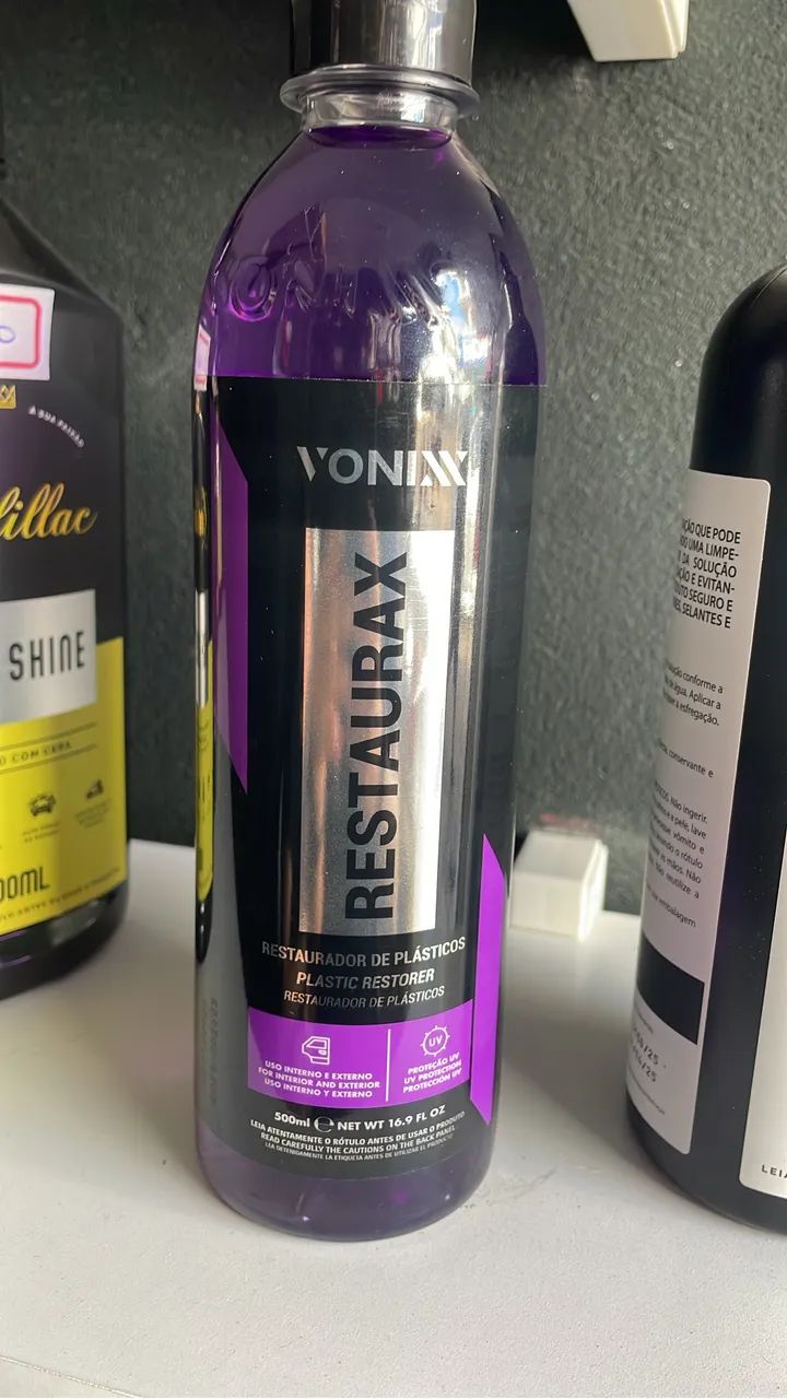 Restaurax 500ml - Foto 4