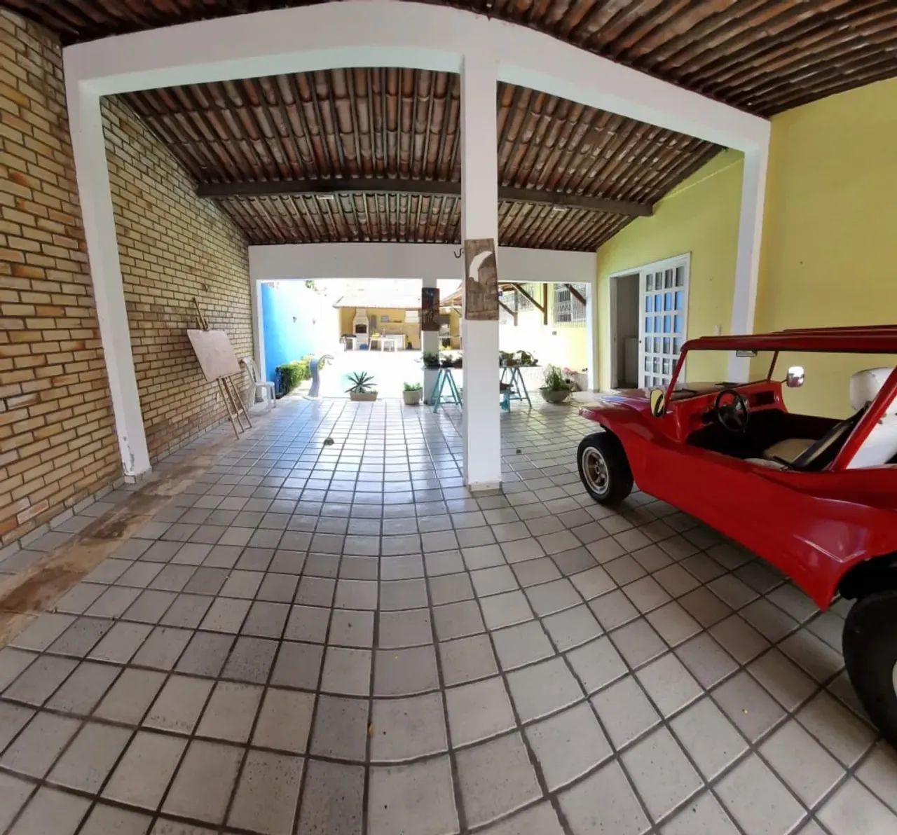 JB CASA EM LAGOA NOVA COM 3 QUARTOS SENDO 1 SUÍTE MEDINDO 275m².. - Foto 5