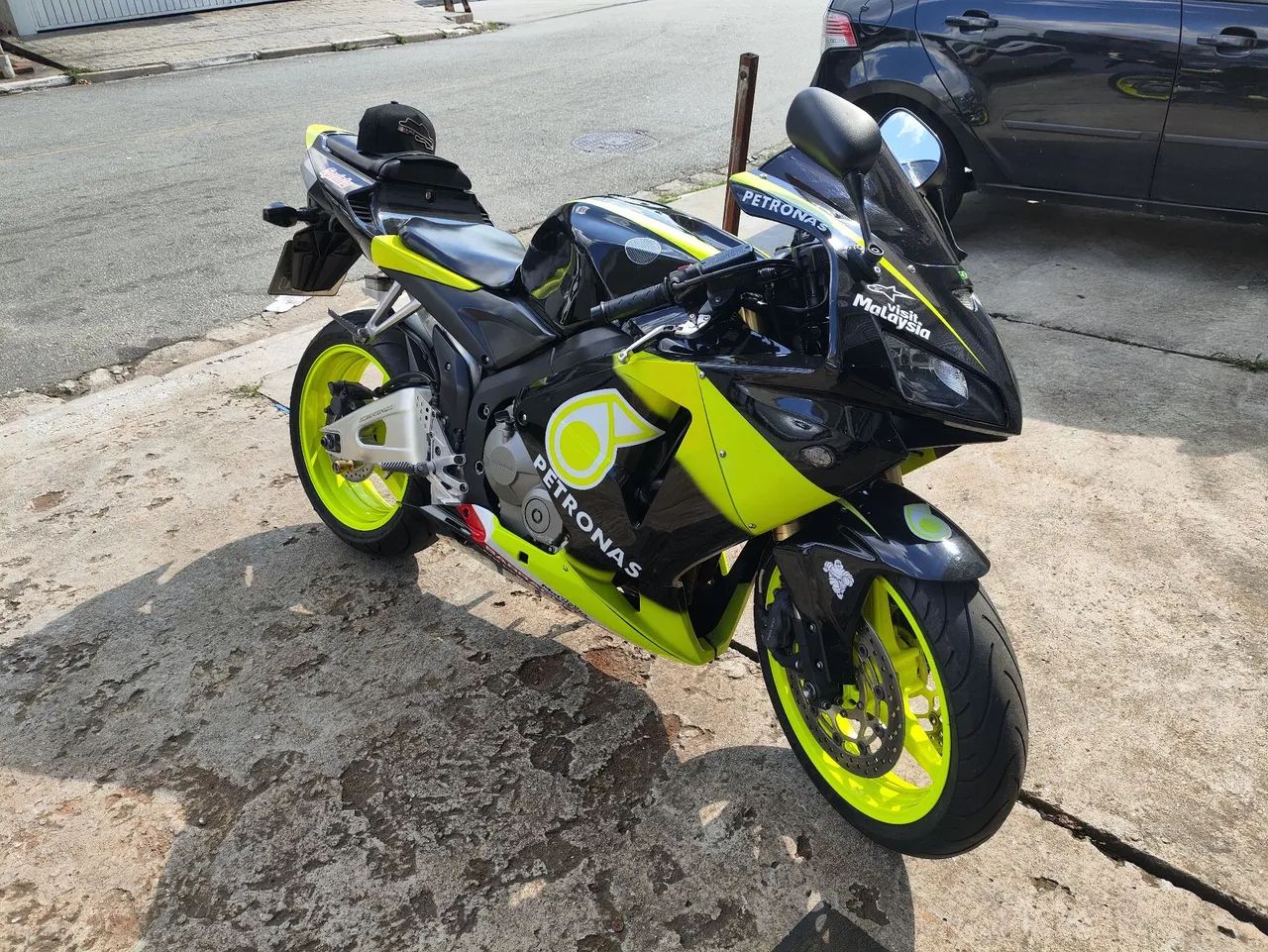 CBR 600rr - Foto 5