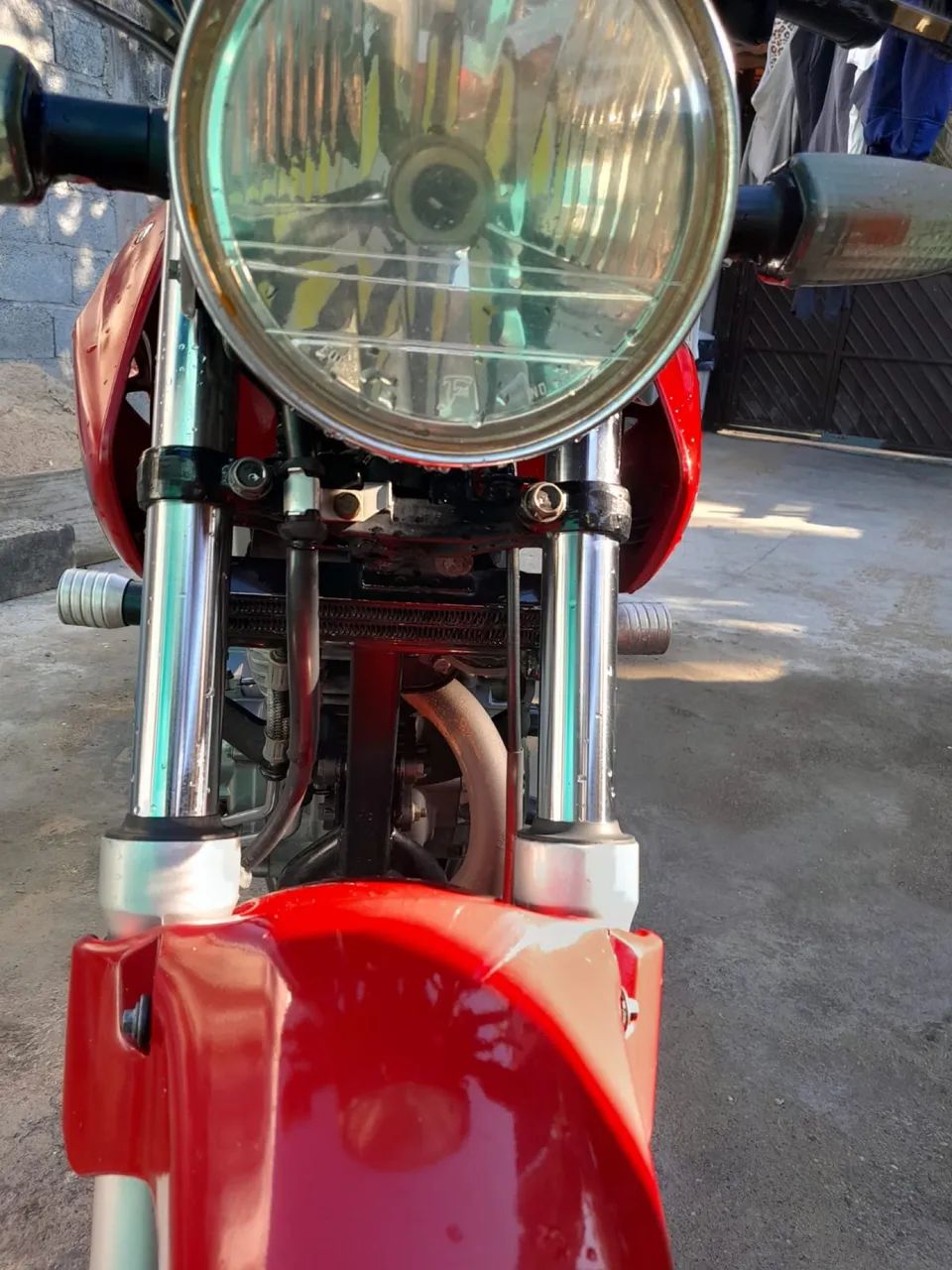 Honda twister 2003  - Foto 3