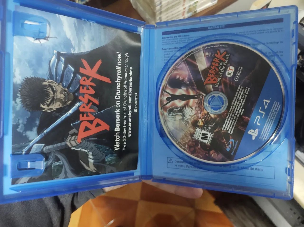 Jogo Berserk PS4 - Foto 2
