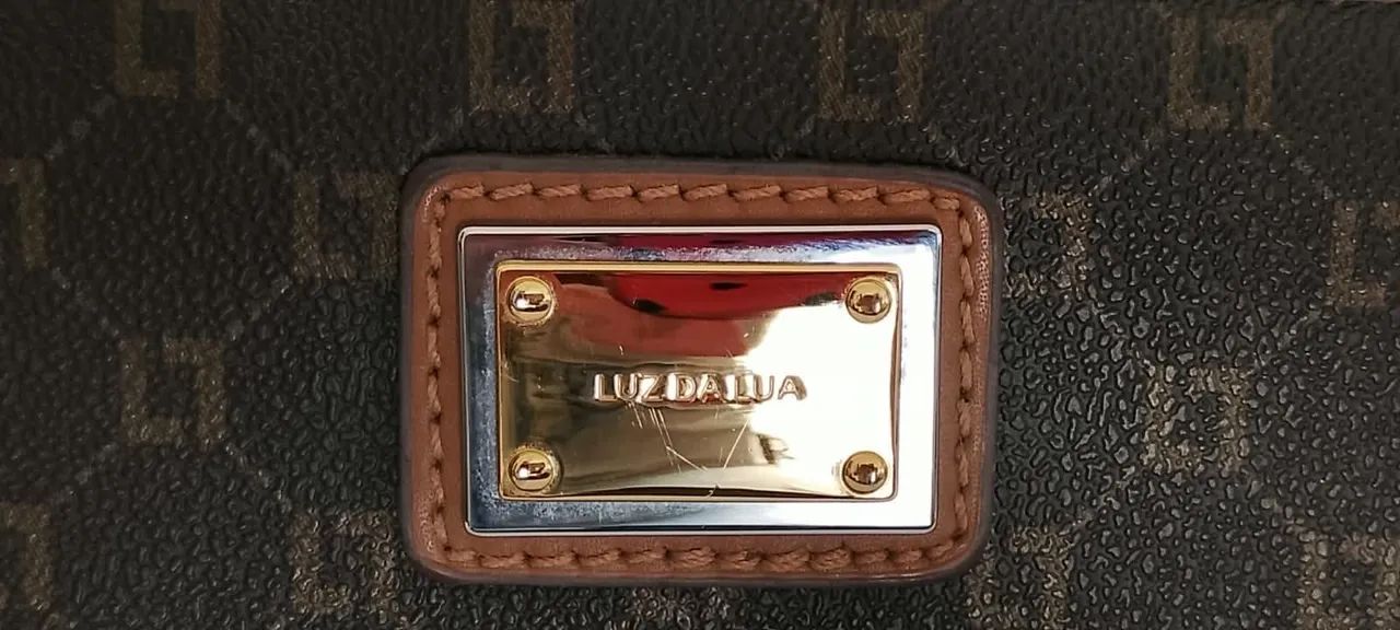 Bolsa tiracolo Luz da Lua - Foto 5
