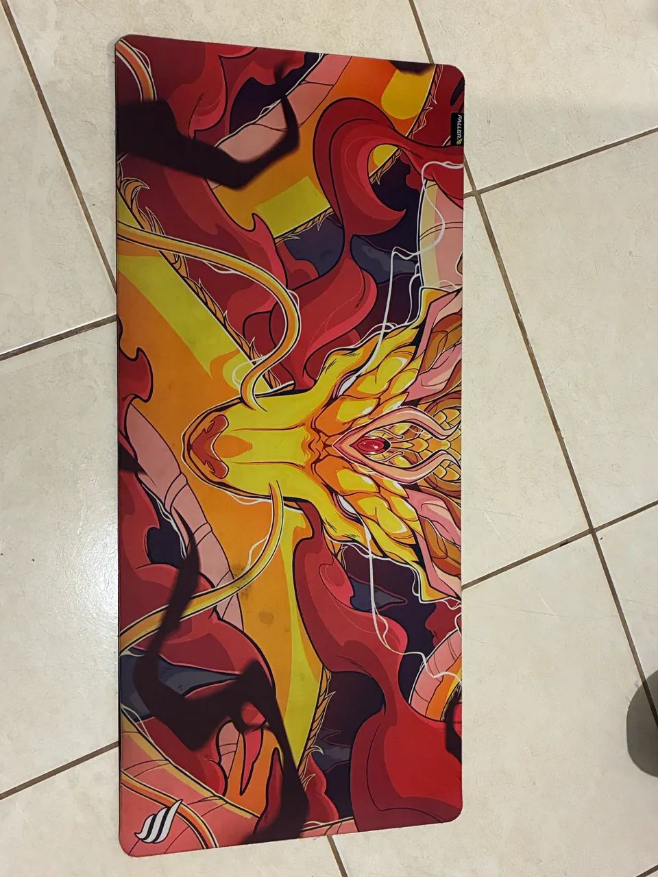 Mousepad fallen grande  - Foto 2