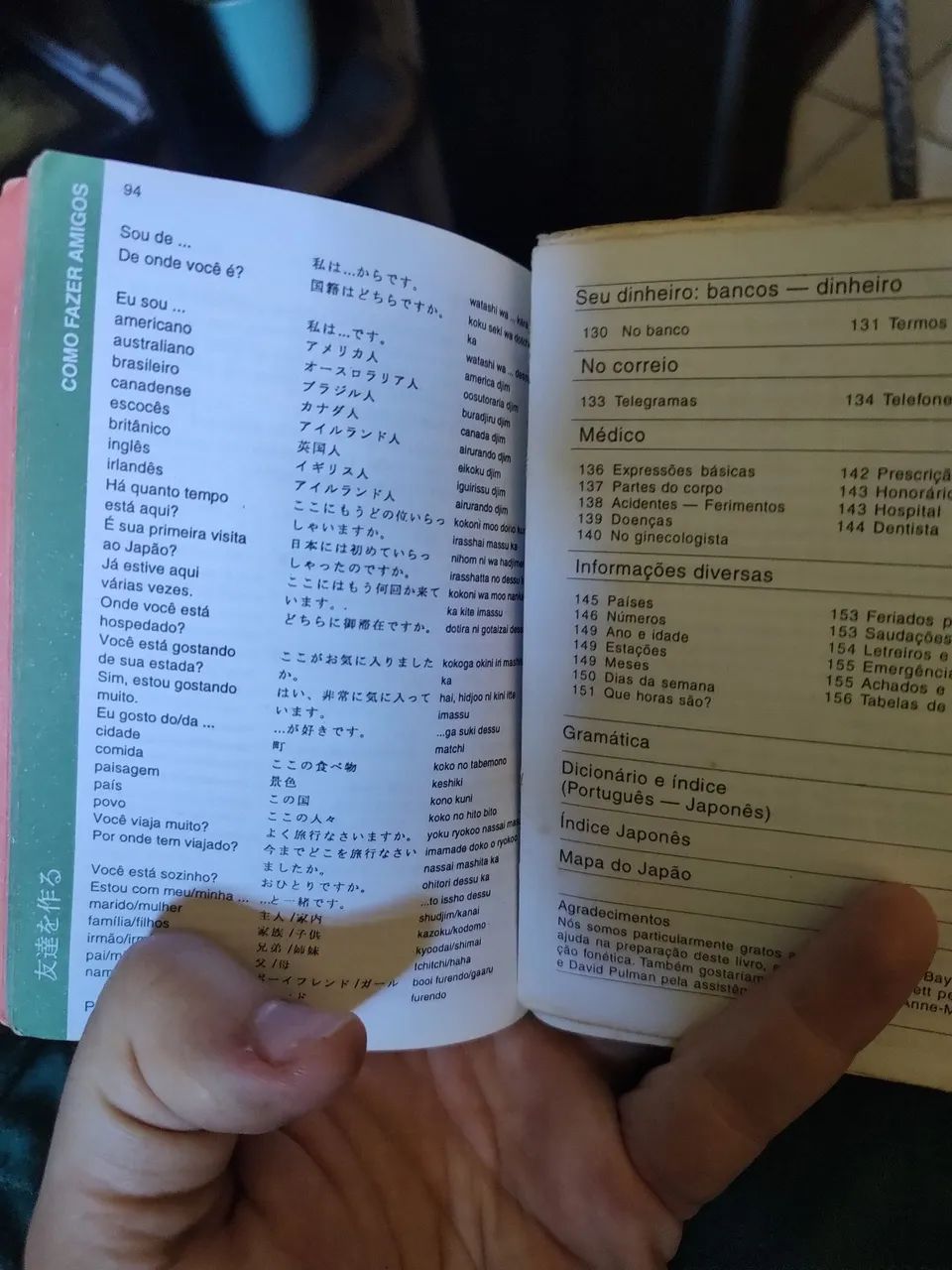 Minidicionário de Japonês  - Foto 2