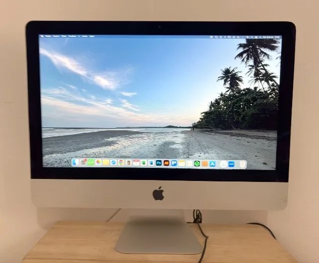 iMac 21,5" 2017 | 32GB RAM | Intel i5 | 500GB | Full HD - Foto 3