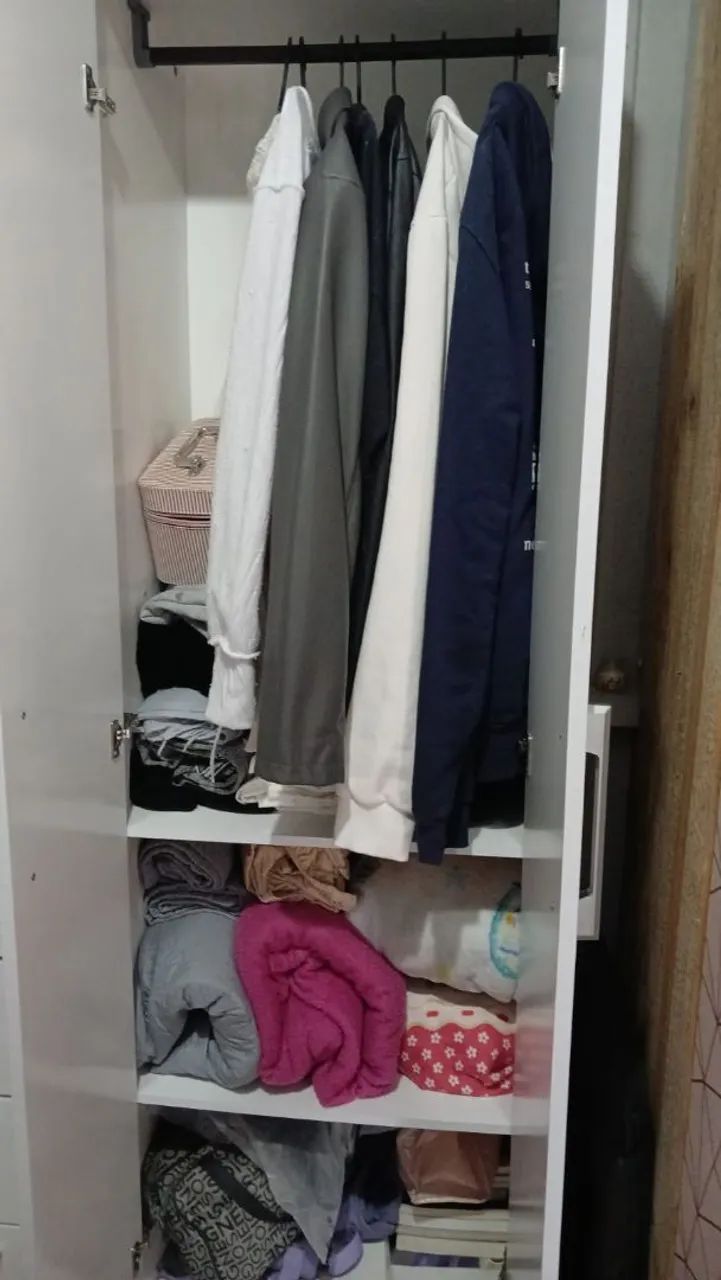Guarda roupa solteiro - Foto 3