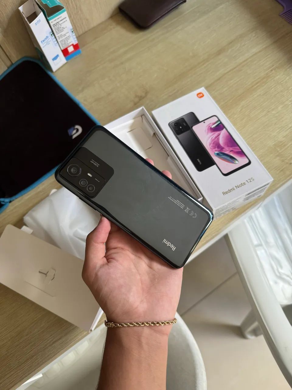 Redmi note 12s EXCELENTE  - Foto 4