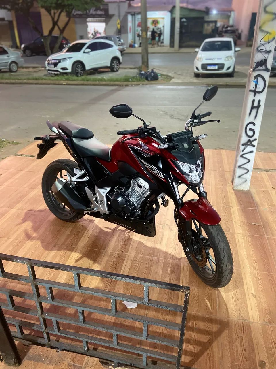Troco ágio de CB300F - Foto 2