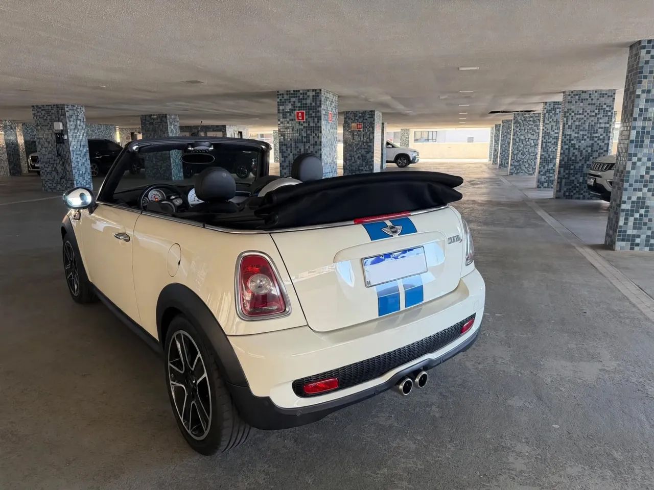 Mini Cooper S 1.6 Aut. 2011 - Foto 4