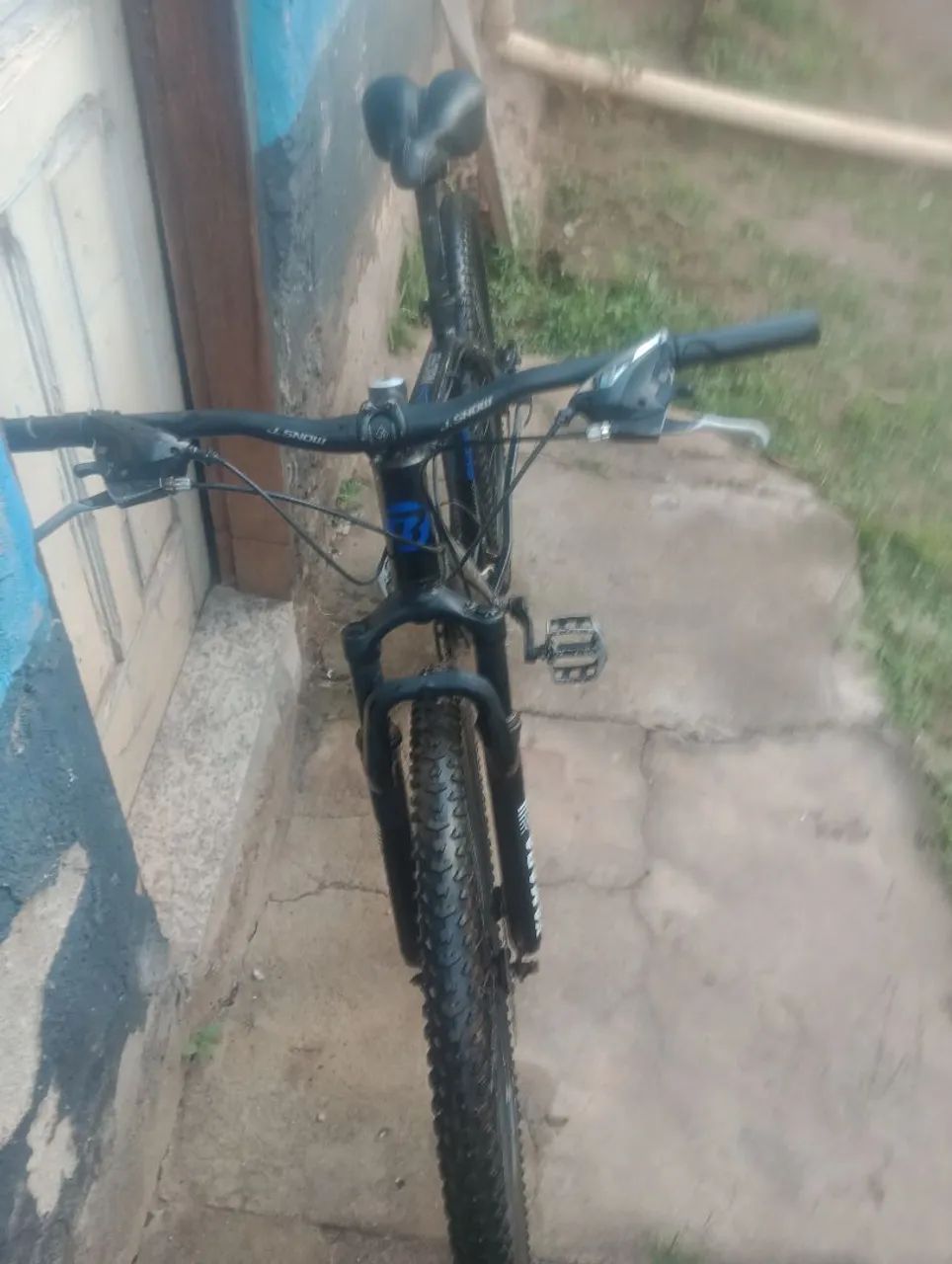 Bicicleta barato , aceito cartão  - Foto 5