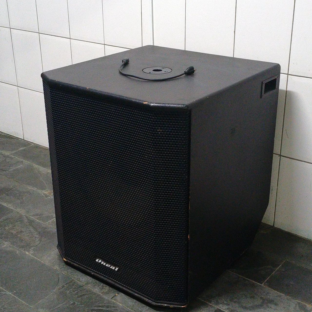 SUB ATIVO ONEAL 18 POLEGADAS..1000WATTS - Foto 3
