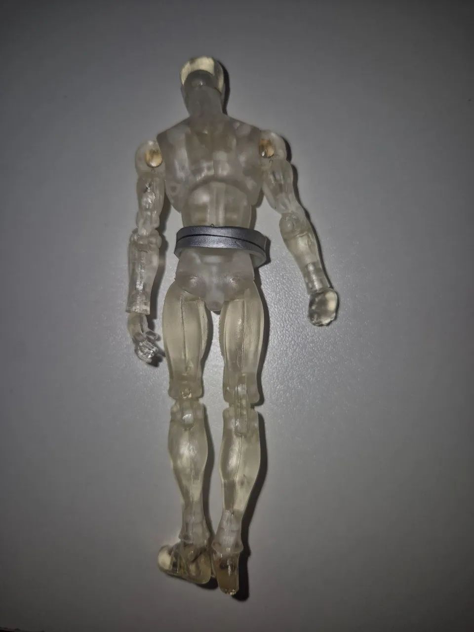 Boneco Homem de Gelo Iceman Marvel Universe 65568099328641121