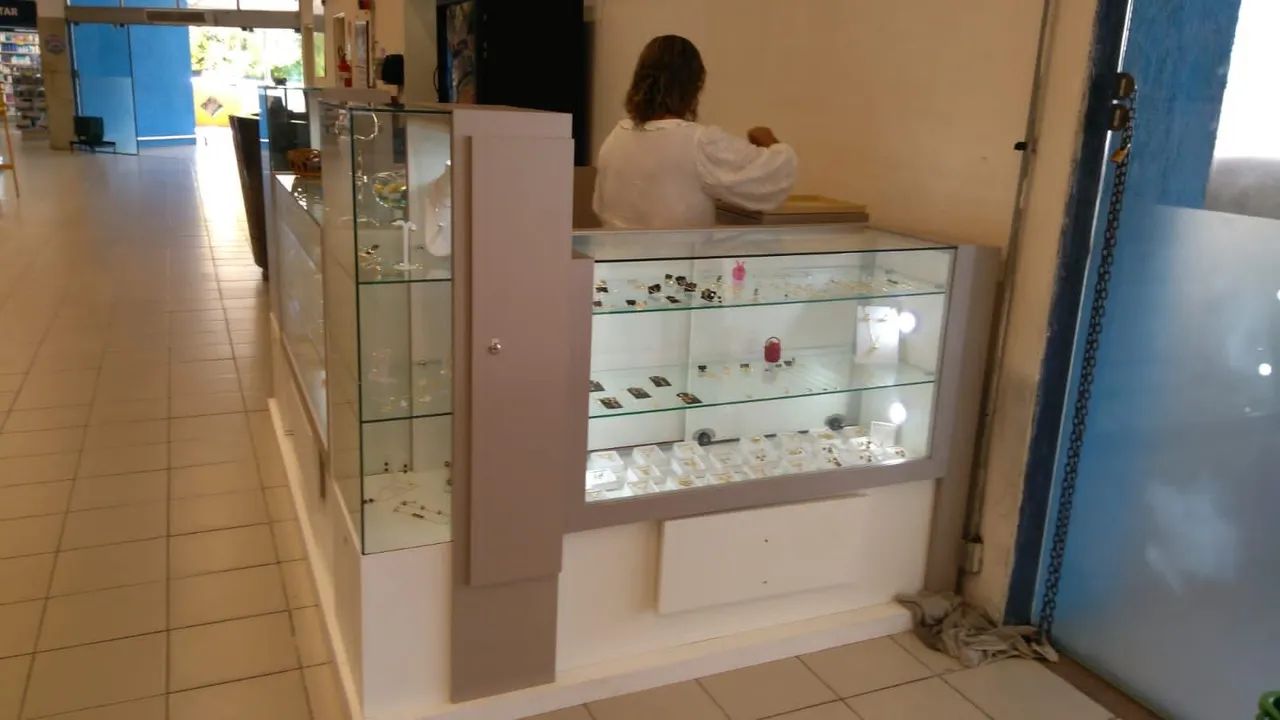 VENDO vitrines para loja em Aracaju  - Foto 2