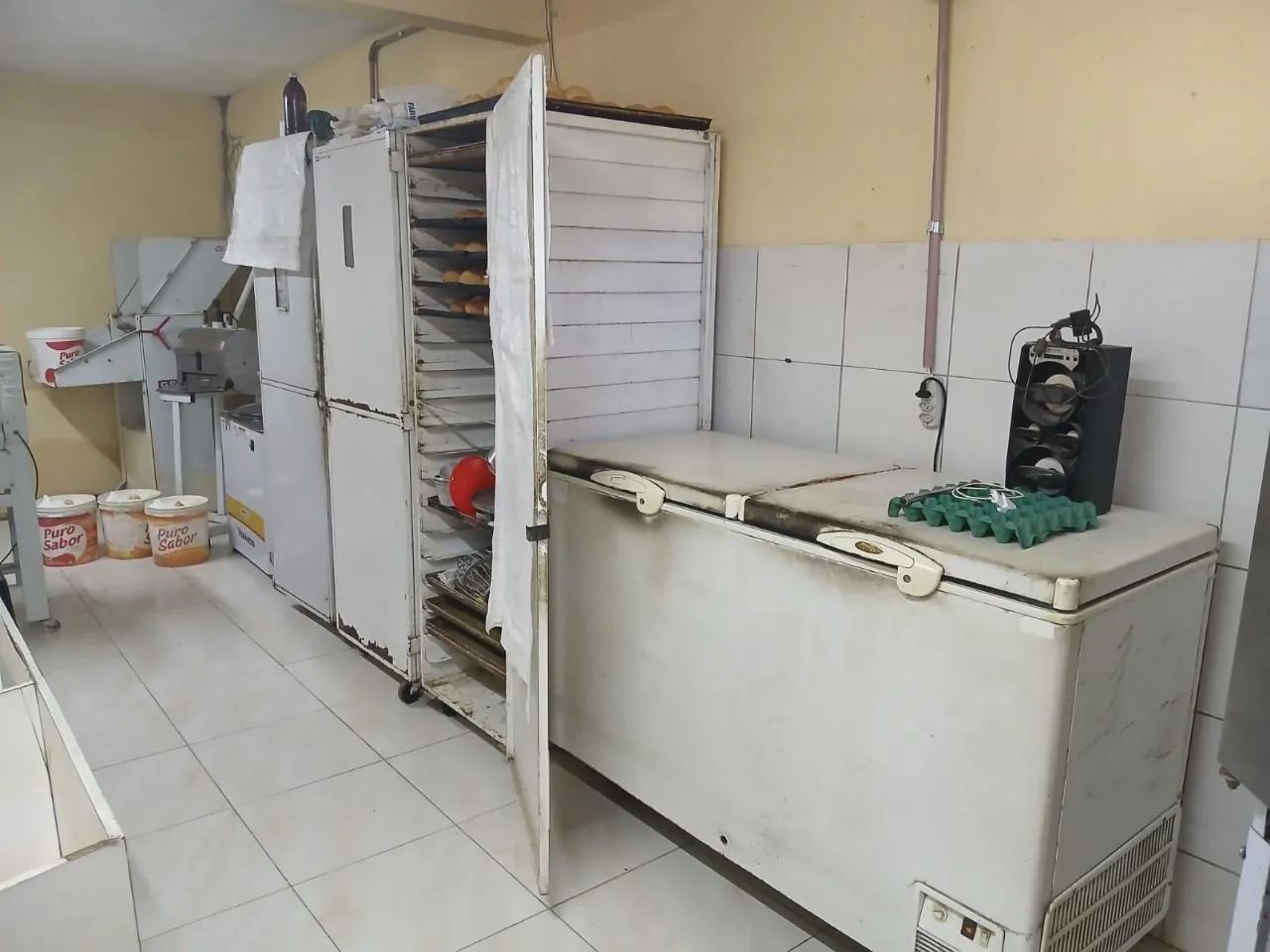 Vende-se padaria em pleno funcionamento  - Foto 2
