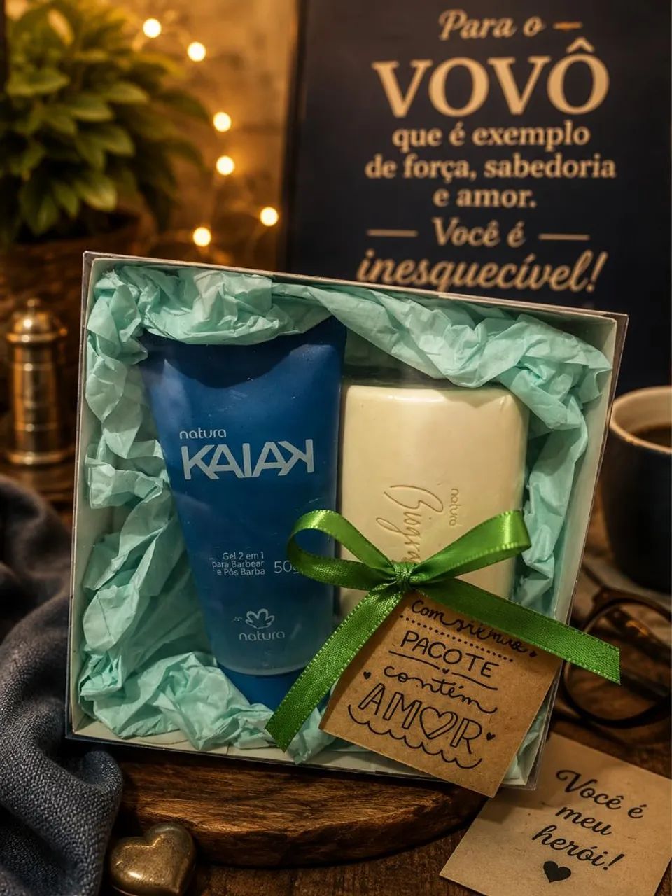 Cestas de perfumes