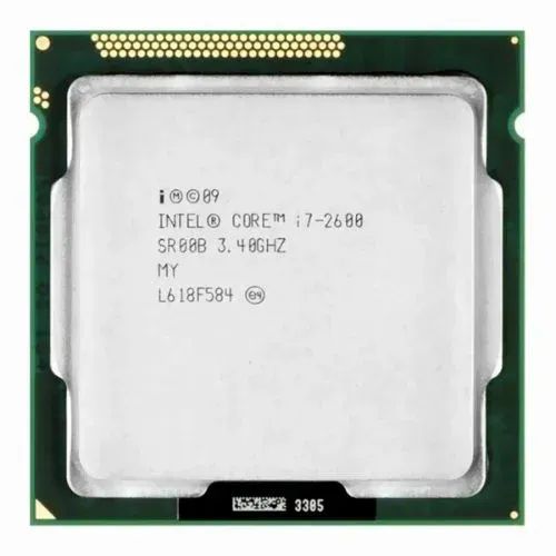 Intel Core i7-2600 - Foto 2