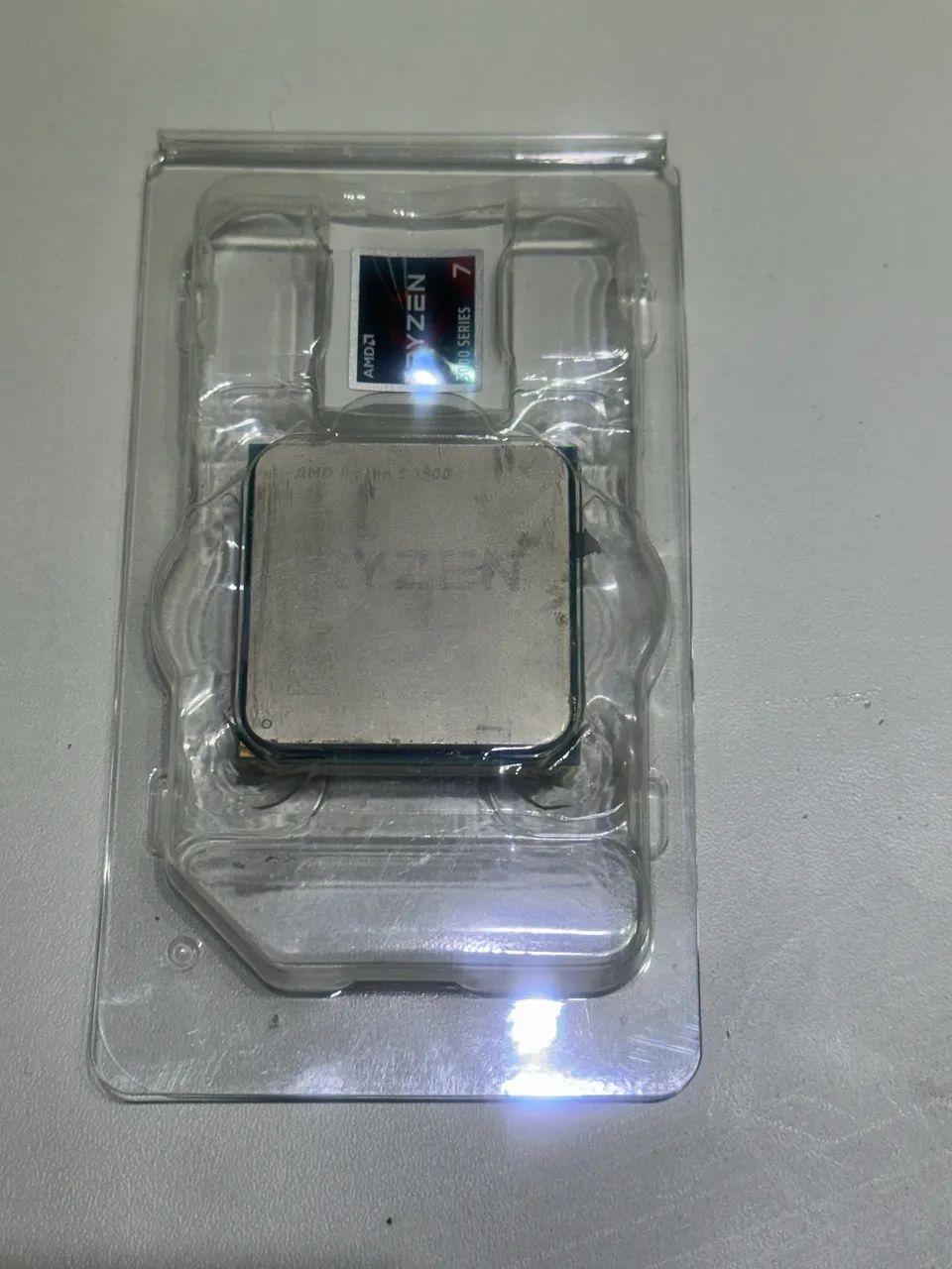 Rayzen 5 5500
