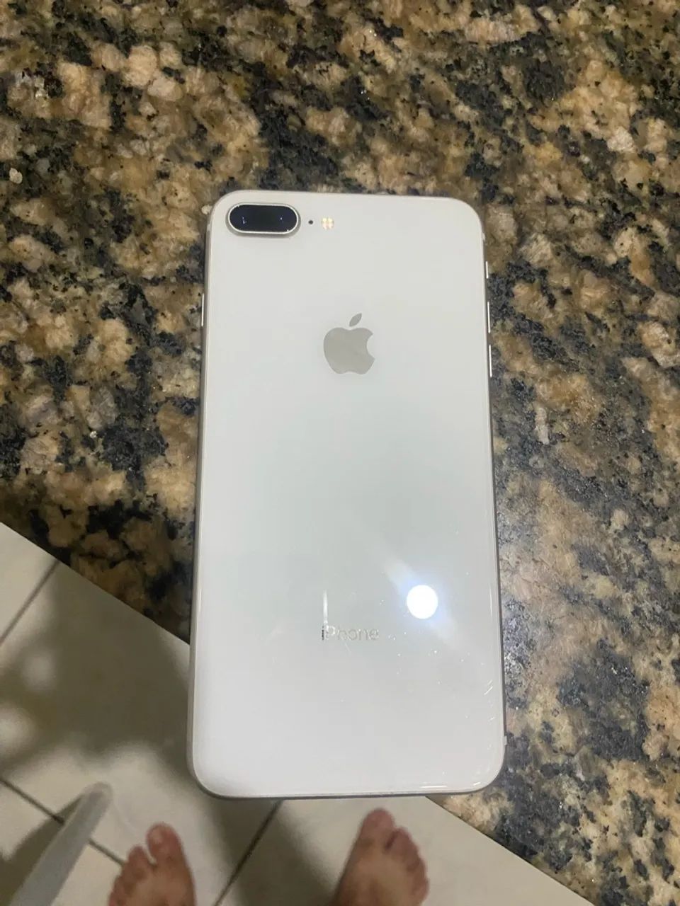 Vendo iPhone 8 Plus 256 gb - Foto 2