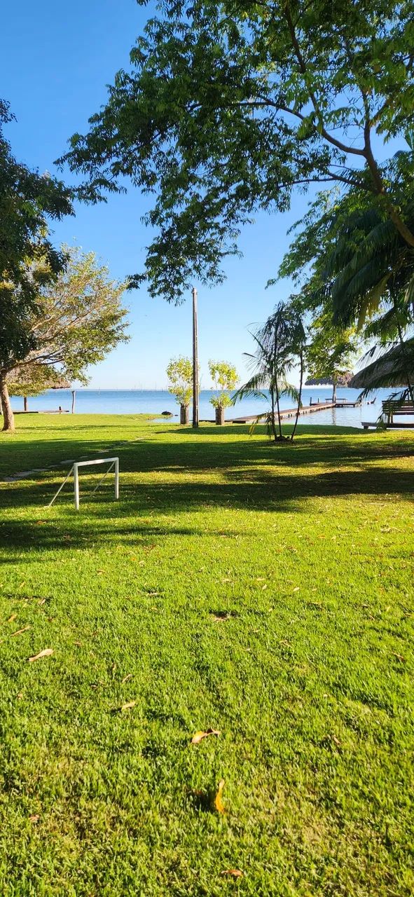 CHACARA NA BEIRA DO LAGO PARA LOCAÇÕES 