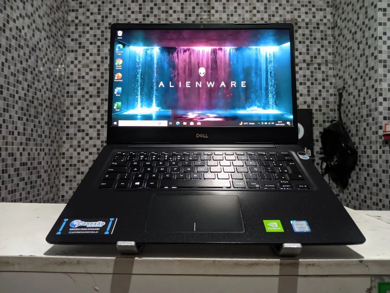 Notebook Dell Vostro Core i7 NVidia Geforce (A pronta entrega) - Foto 2