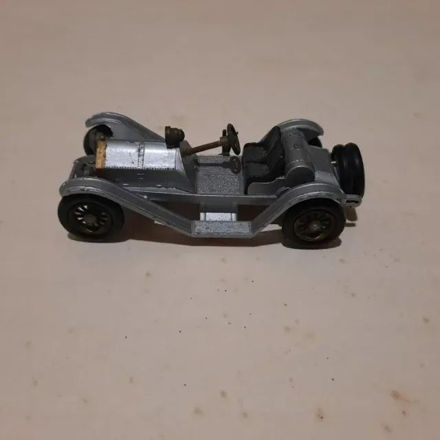 lesney models of yesteryear 9台とcorgi7台 Matchbox Models Of Yesteryear Lesney Mercer Raceabout - Y 7