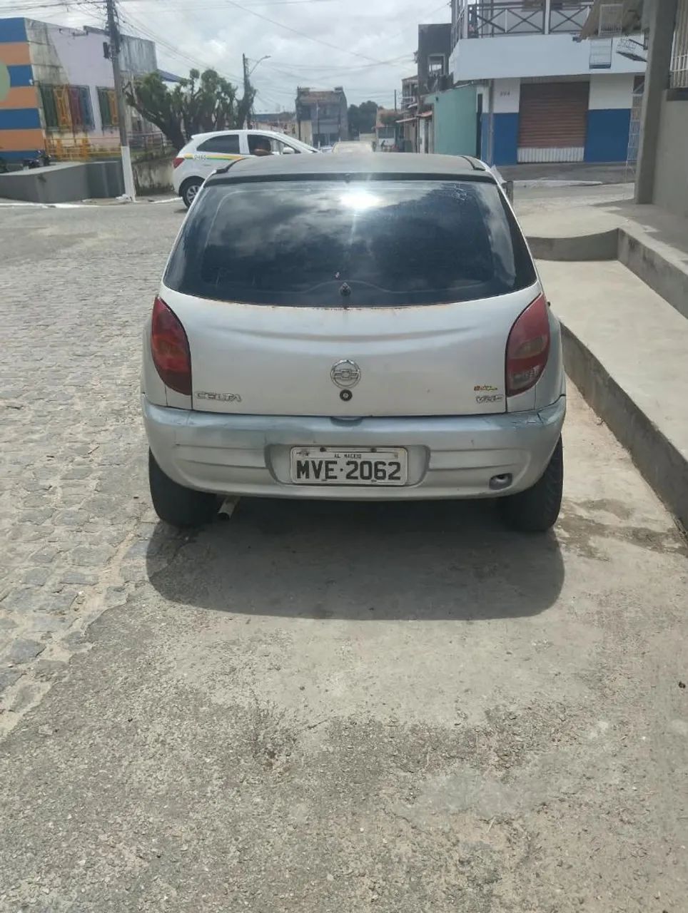 Celta 2005 pra vender logo só hoje essa promoção - Foto 2