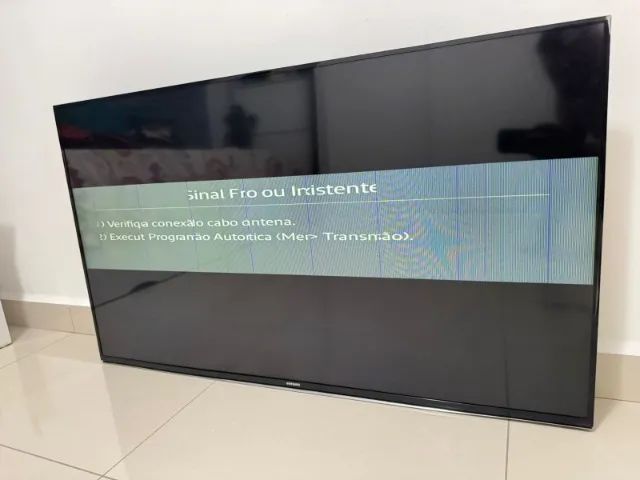 Televisão Samsung 48 polegadas (defeito) - Foto 3