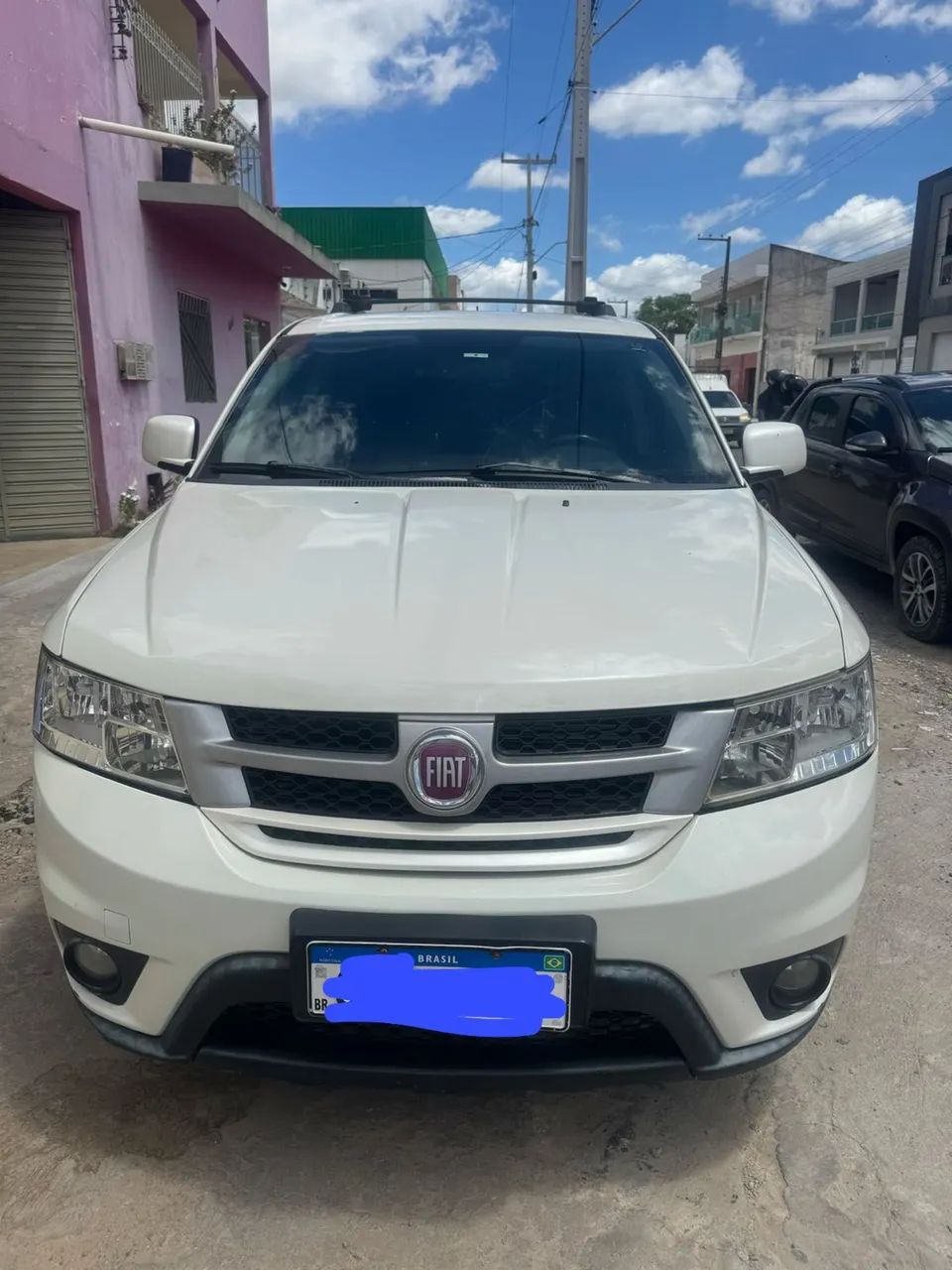 Fiat Freemont 2.4 16V 5P Aut. 2014