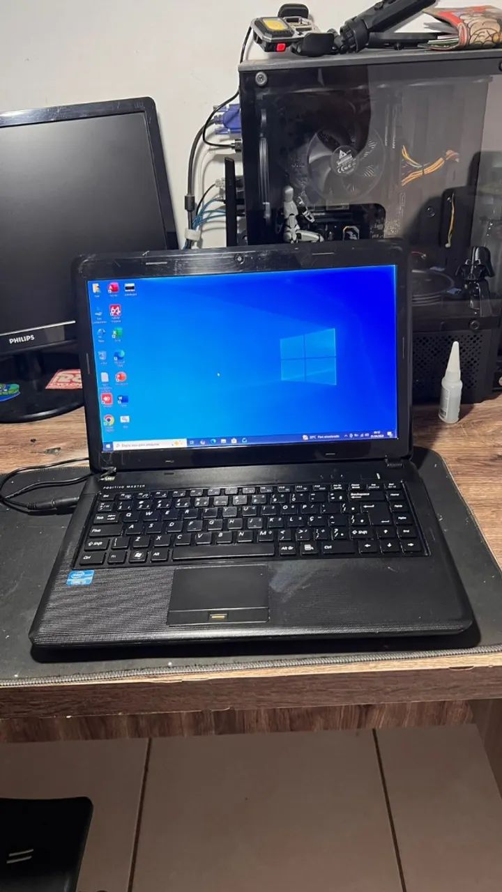 NOTEBOOK POSITIVO - Foto 2