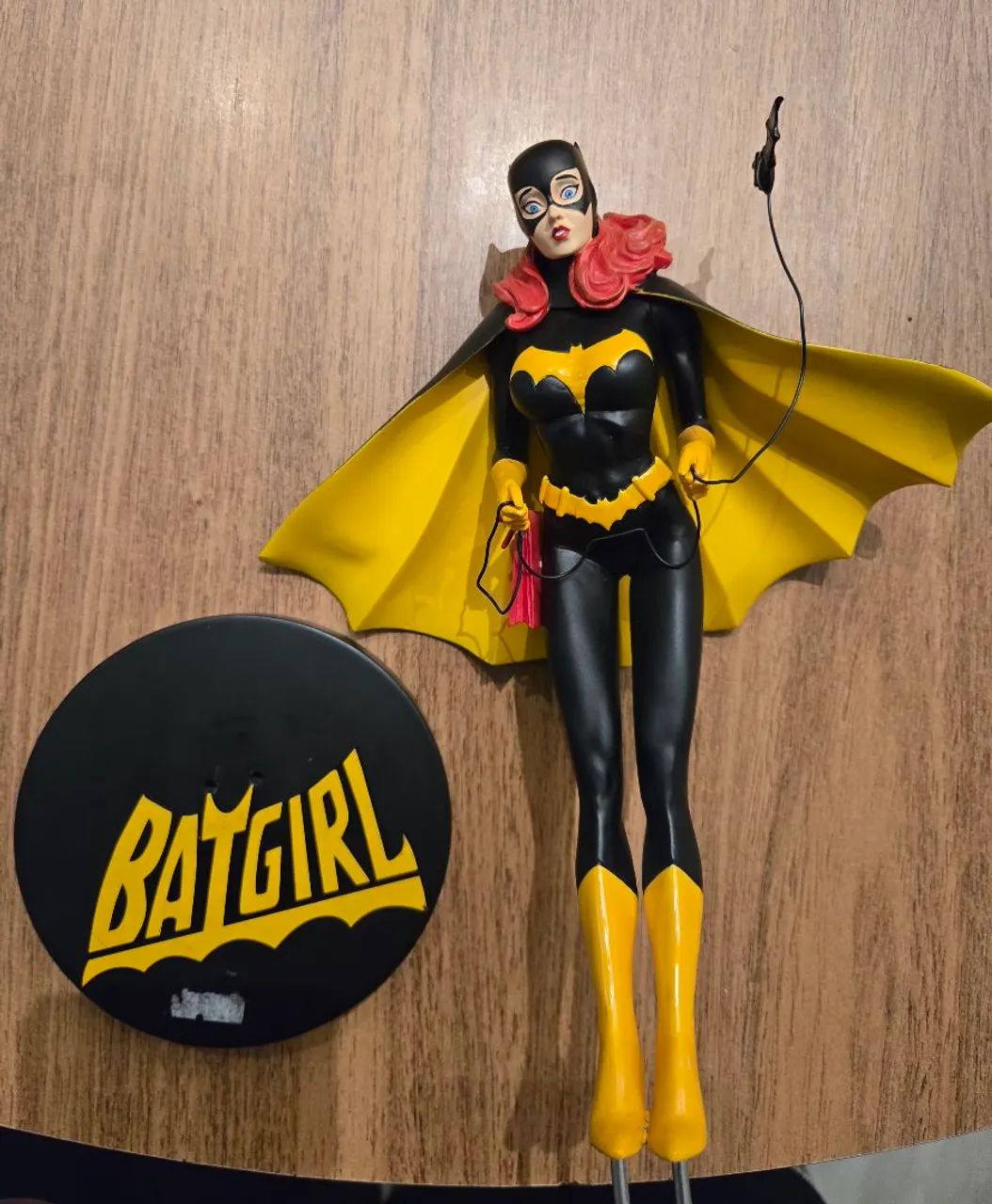 ESTÁTUAS ACTIONS FIGURE DC - Foto 3
