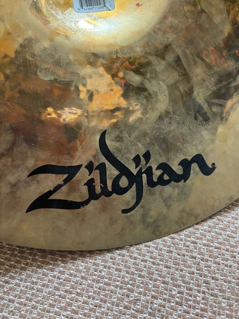 Ride 20 Zildjian K Custom Medium Ride - Foto 2
