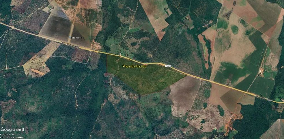 Fazenda em Silvanôpólis-TO com 120,59 hectares - Foto 2