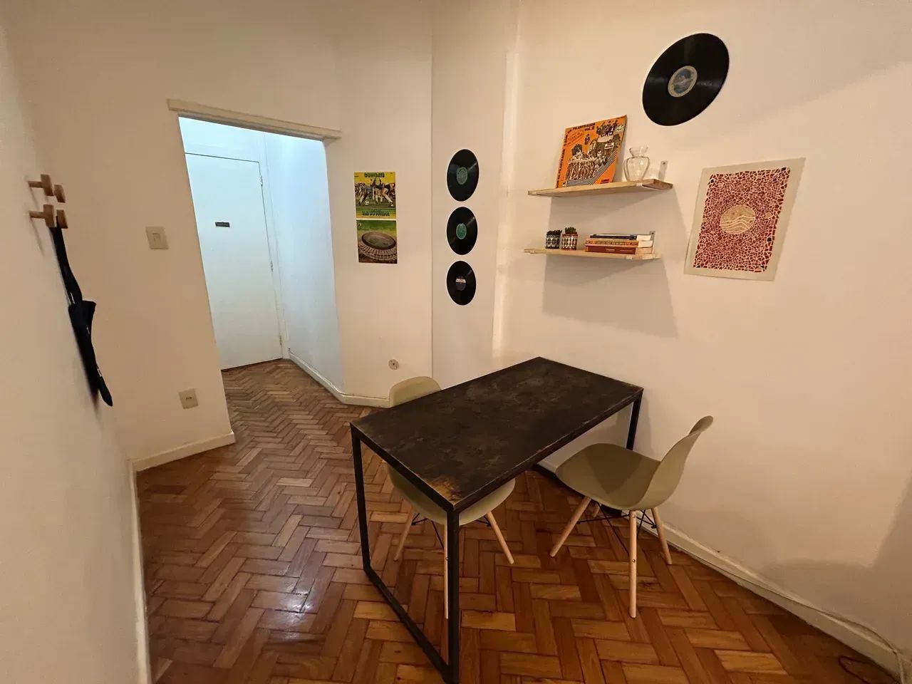 Imóvel para aluguel possui 35 metros quadrados com 1 quarto - Foto 4