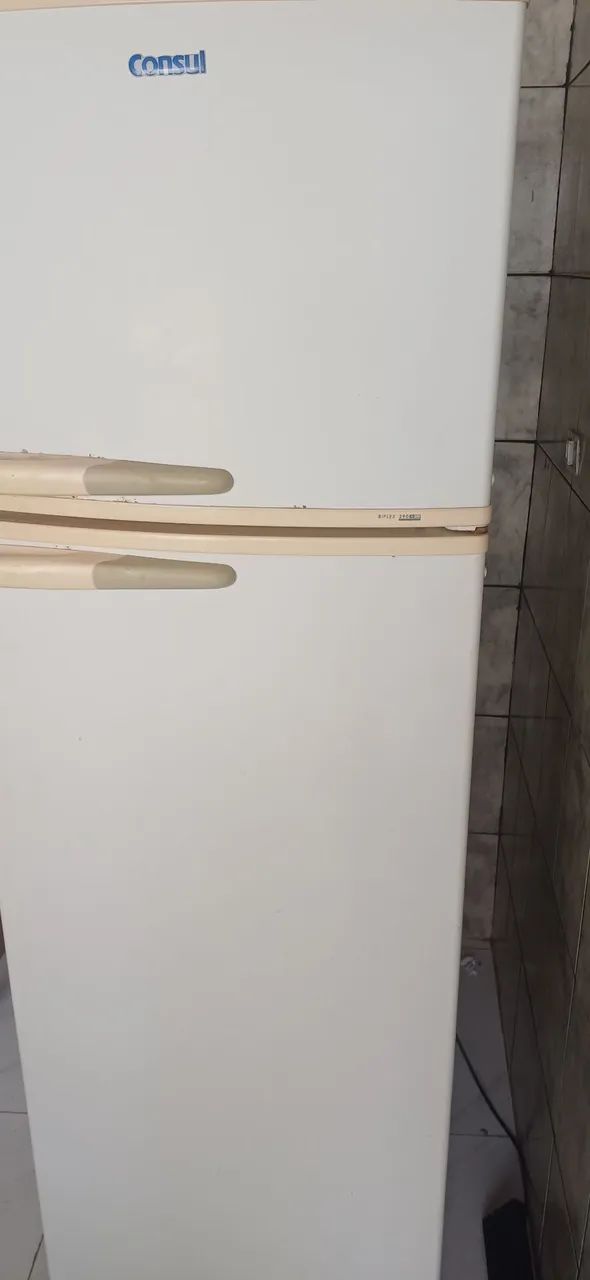 Geladeira funcionando perfeitamente 127 voltes  - Foto 5