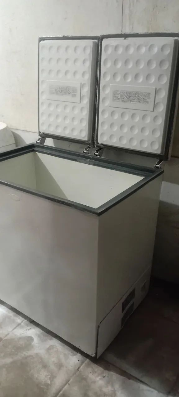 Frize esmaltec 350 litro  - Foto 5
