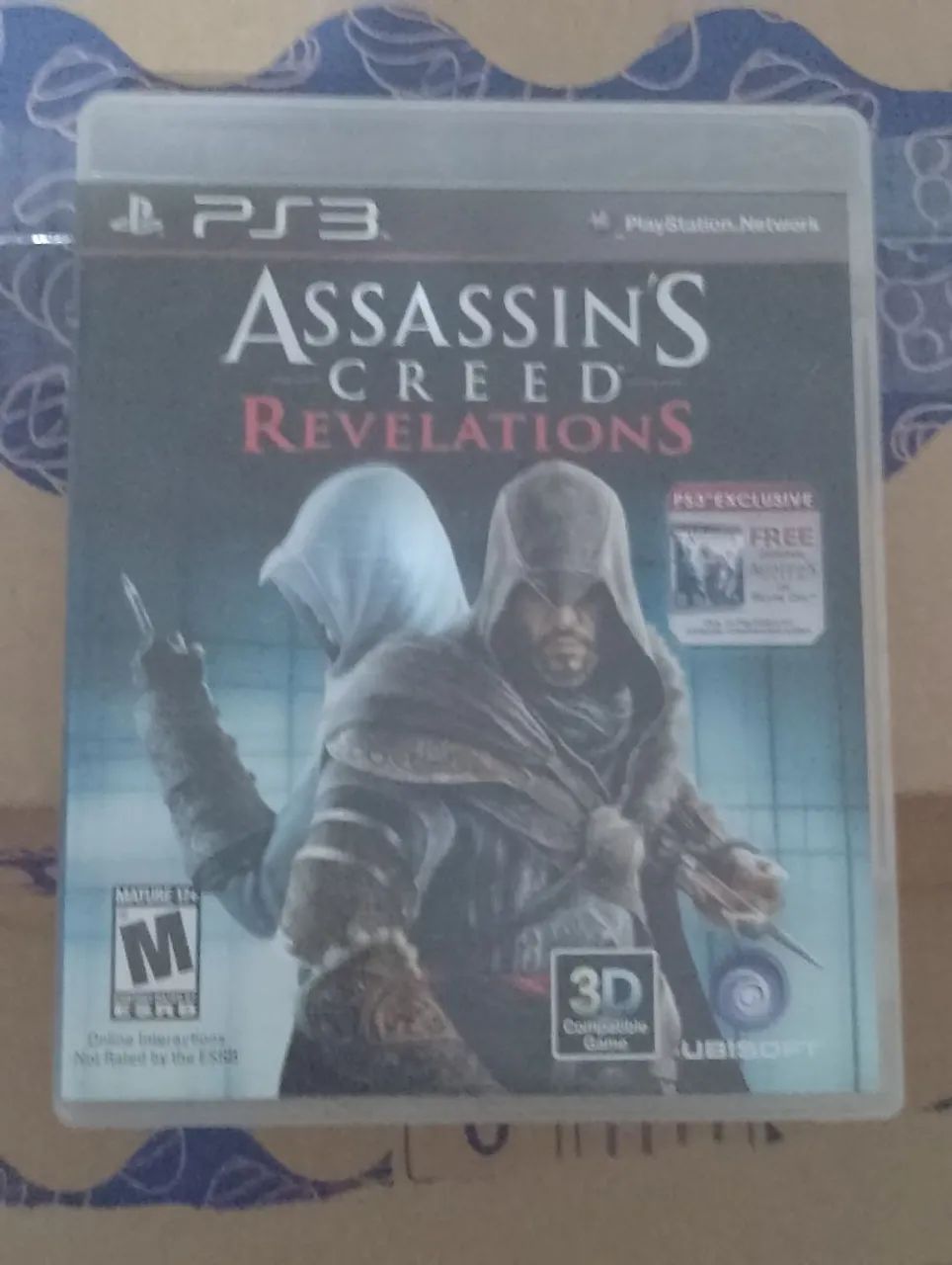 ASSASSIN'S CREED REVELATIONS PS3 - Foto 2