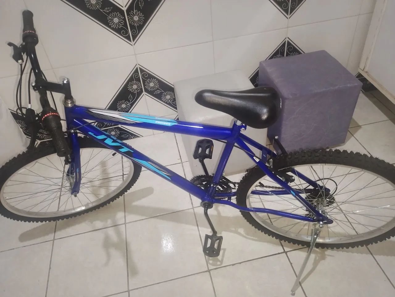 Bicicleta Aro 24 - Foto 4