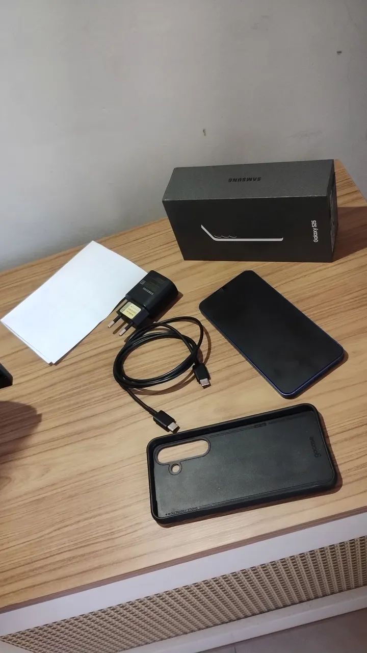 Samsung s25 256gb - Foto 4