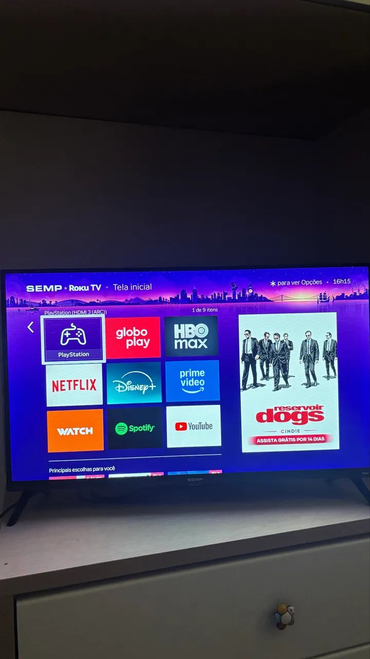 Smart TV 32 POLEGADAS  - Foto 2