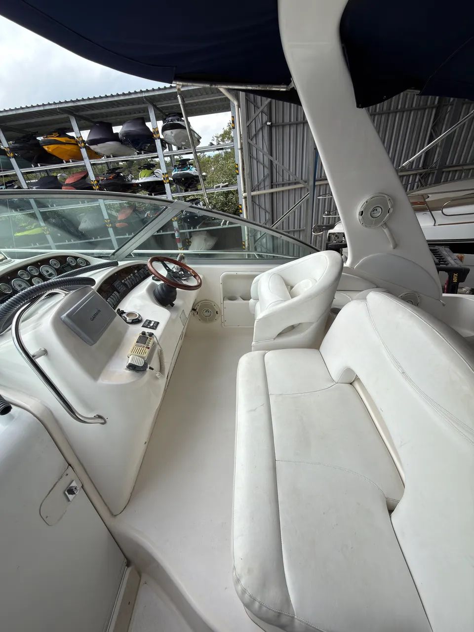 SEA RAY 36,5  - Foto 3