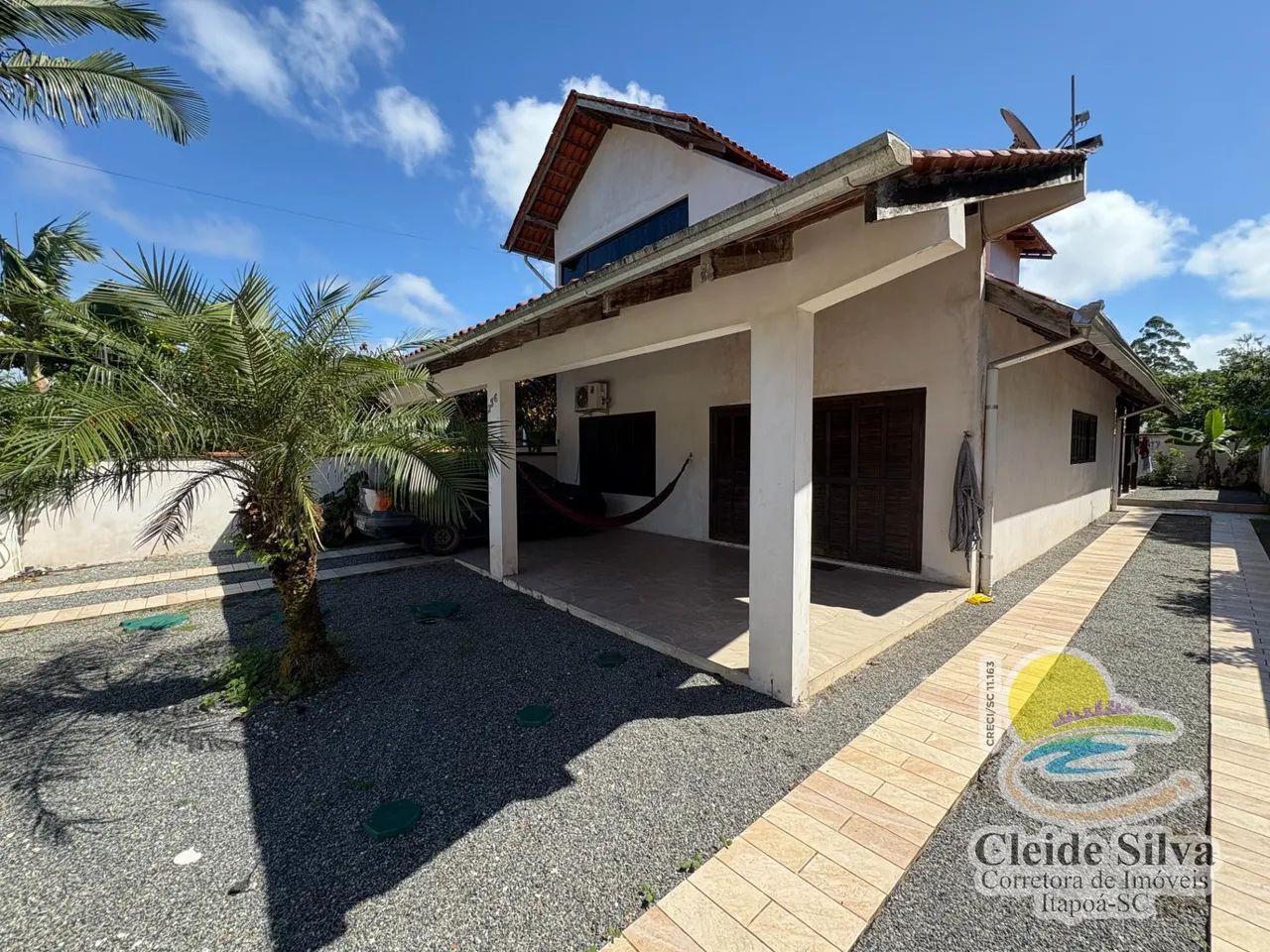 Casa em Itapoá/SC no Brasilia - Foto 2