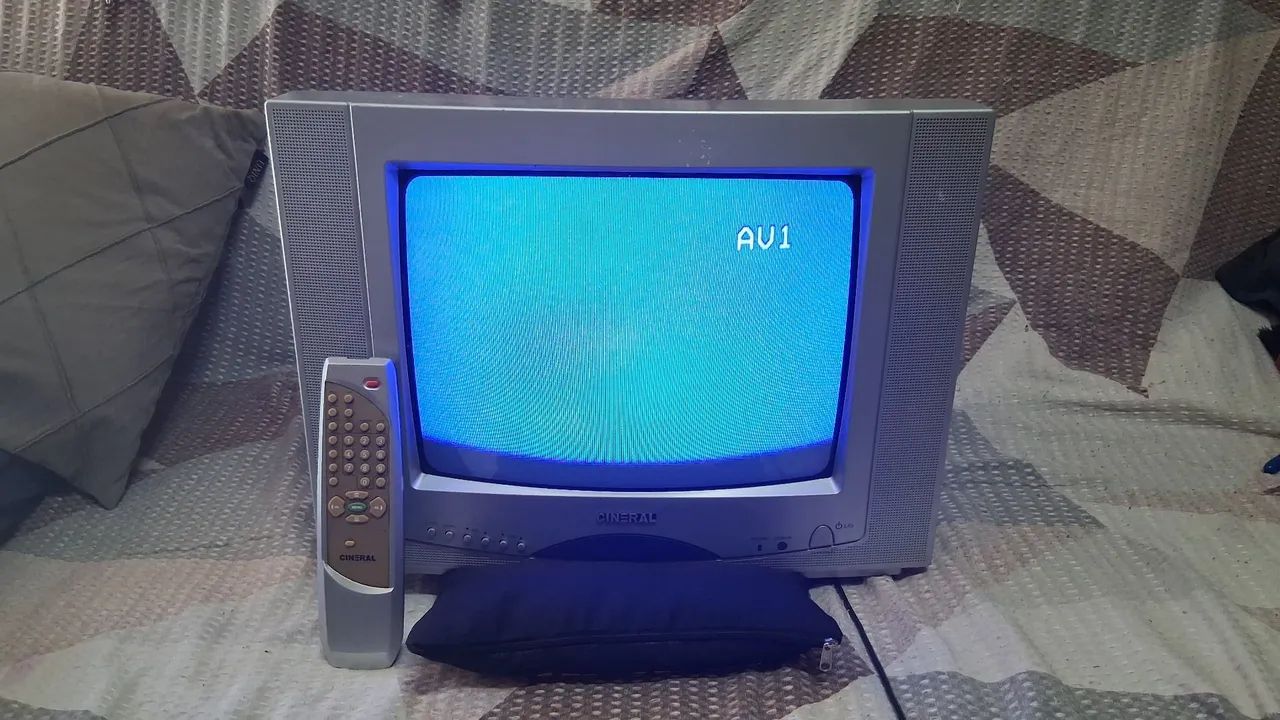 Tv 14 Polegadas 