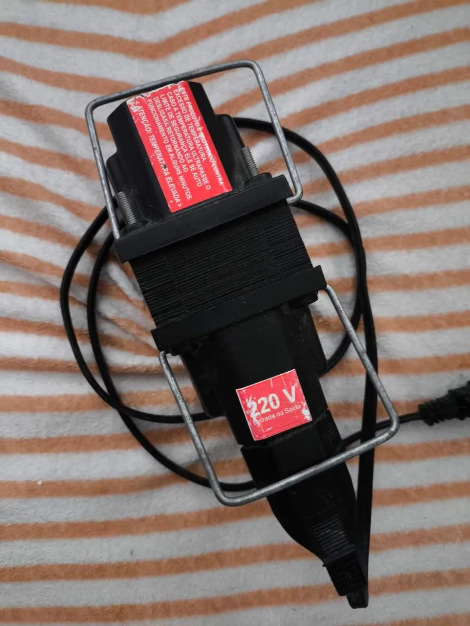 Transformador 110/220v - Foto 2