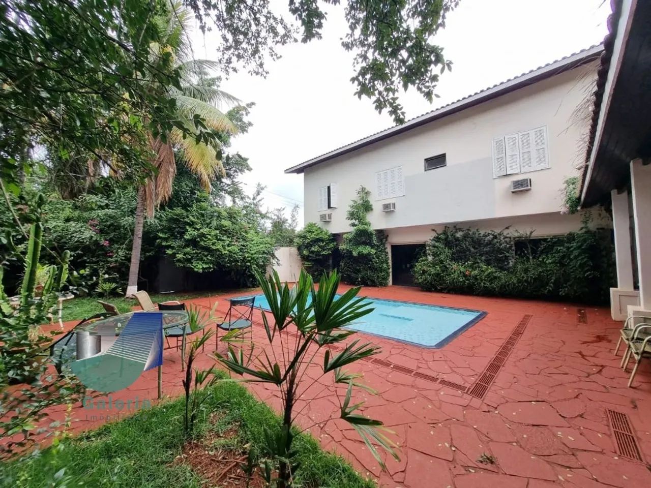 Casa Residencial/Comercial com 4 quartos para alugar, 653m² - Jardim Canadá - Foto 2