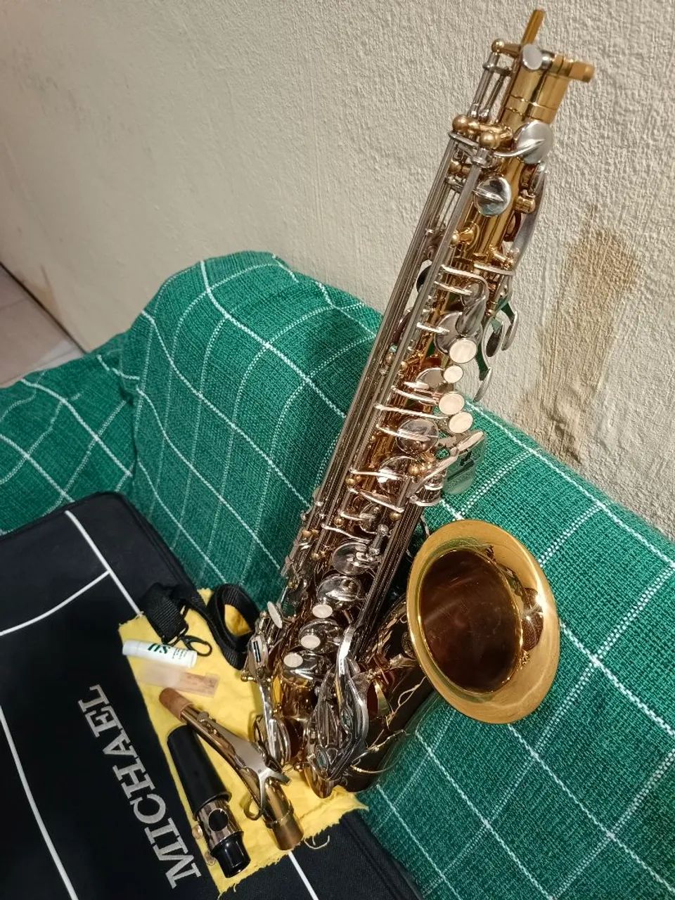 Sax Pearl River - Foto 5