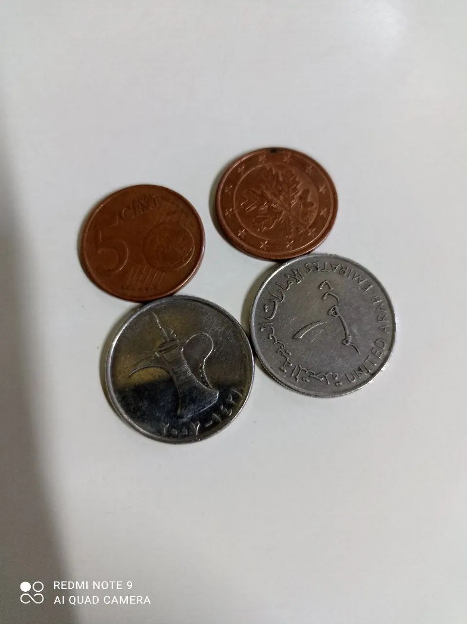 Moedas antigas  - Foto 2