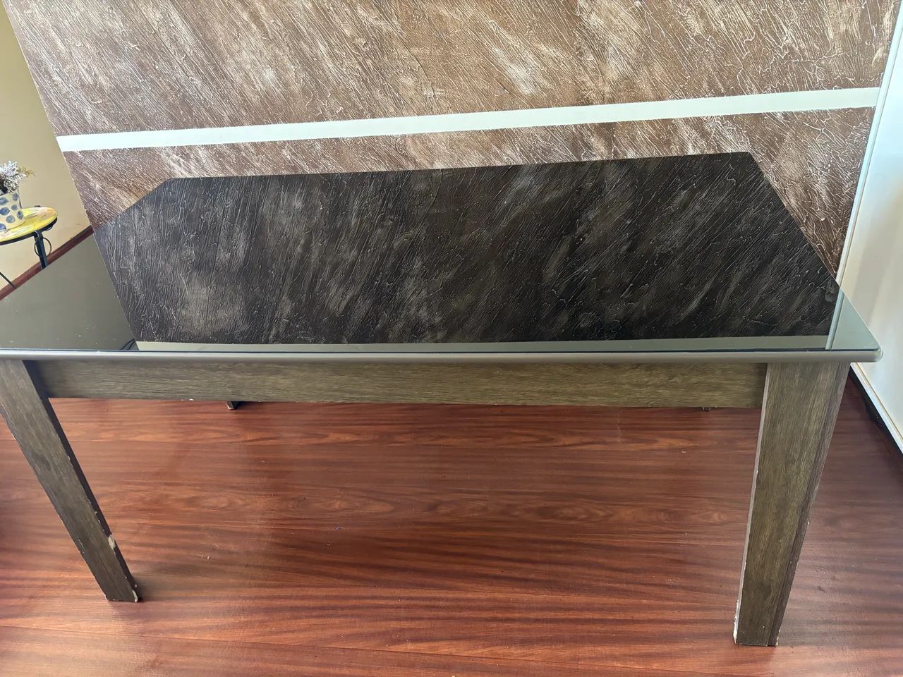 Mesa Tampo de Vidro - Foto 2
