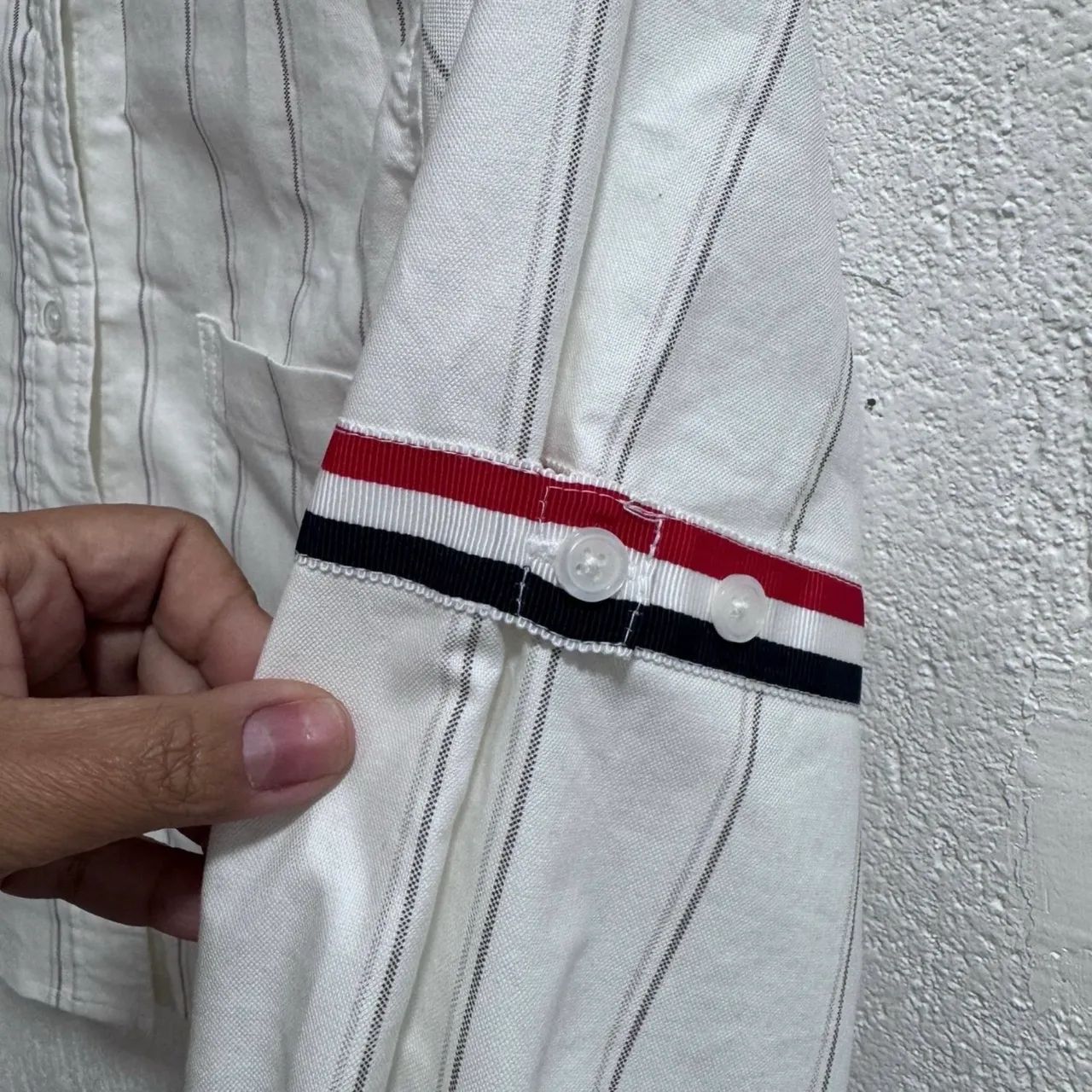 camisa thom browne p - Foto 3